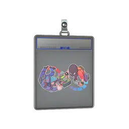 Sticker Slab | Endless Cycle
