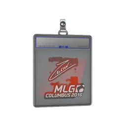 Sticker Slab | Ex6TenZ | MLG Columbus 2016