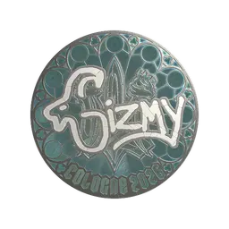 Sticker | Gizmy (Foil) | Cologne 2026
