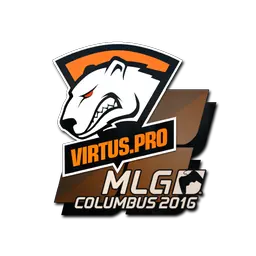 Sticker | Virtus.Pro | MLG Columbus 2016