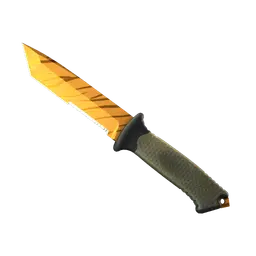 ★ Ursus Knife | Tiger Tooth