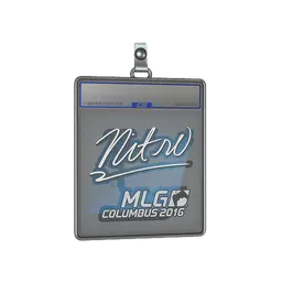 Sticker Slab | nitr0 | MLG Columbus 2016