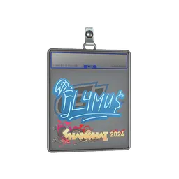 Sticker Slab | FL4MUS | Shanghai 2024