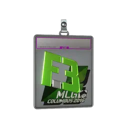 Sticker Slab | Flipsid3 Tactics (Foil) | MLG Columbus 2016