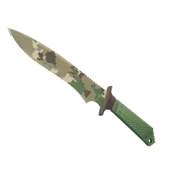★ Classic Knife | Forest DDPAT