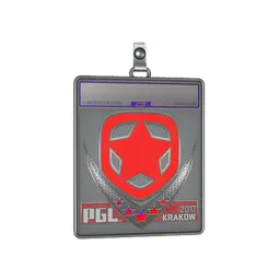 Sticker Slab | Gambit (Holo) | Krakow 2017