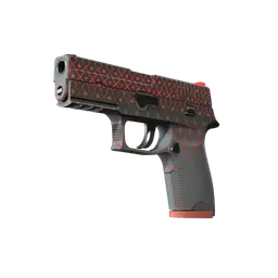 P250 | Crimson Kimono