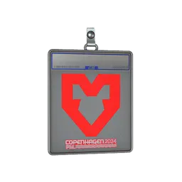 Sticker Slab | MOUZ | Copenhagen 2024