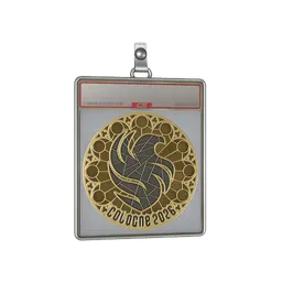 Sticker Slab | Falcons (Gold) | Cologne 2026