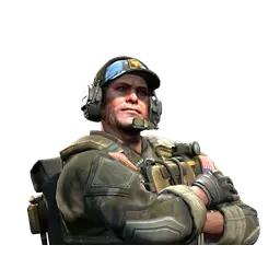 Lt. Commander Ricksaw | NSWC SEAL
