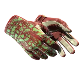 ★ Sport Gloves | Bronze Morph