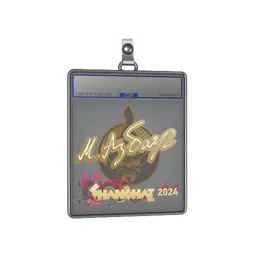 Sticker Slab | Senzu | Shanghai 2024