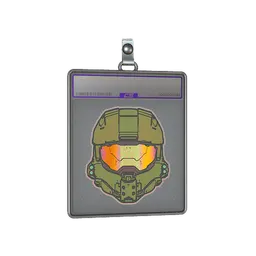 Sticker Slab | Chief (Holo)
