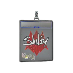 Sticker Slab | shalfey | Paris 2023