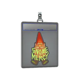 Sticker Slab | Gnome Mercy