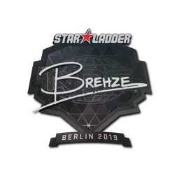 Sticker | Brehze | Berlin 2019
