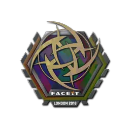 Sticker | Ninjas in Pyjamas (Holo) | London 2018