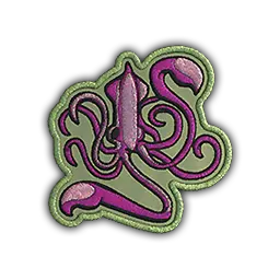 Patch | Giant Squid