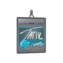 Sticker Slab | tarik | Cologne 2015