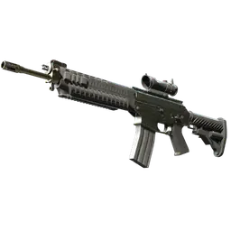 SG 553 | Army Sheen