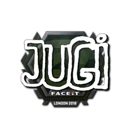 Sticker | JUGi | London 2018