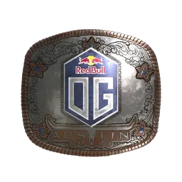 Sticker | OG (Foil) | Austin 2025