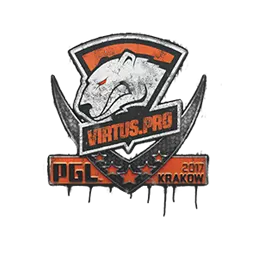 Sealed Graffiti | Virtus.Pro | Krakow 2017