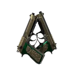 Dual Berettas | Royal Consorts