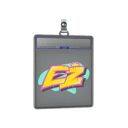 Sticker Slab | EZ