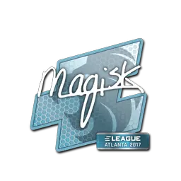 Sticker | Magisk | Atlanta 2017