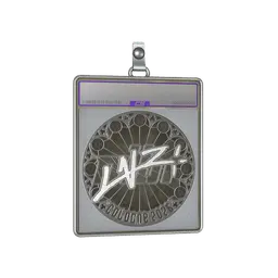 Sticker Slab | LNZ (Foil) | Cologne 2026