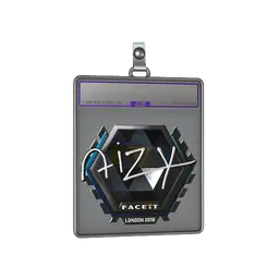 Sticker Slab | aizy (Foil) | London 2018