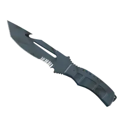 ★ Survival Knife | Night Stripe