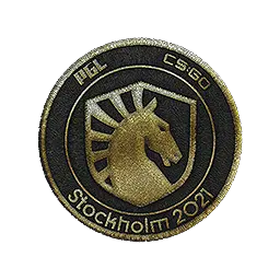 Patch | Team Liquid (Gold) | Stockholm 2021