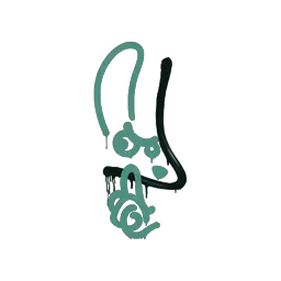 Sealed Graffiti | Recoil M4A1-S (Frog Green)