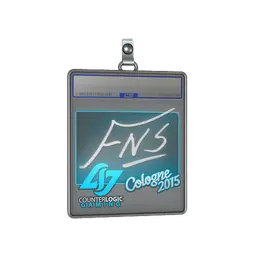 Sticker Slab | FNS | Cologne 2015