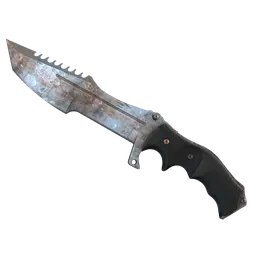 ★ Huntsman Knife | Rust Coat
