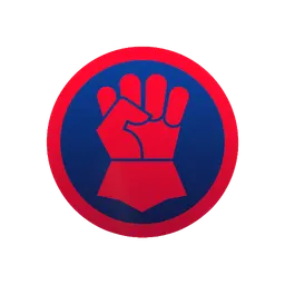 Sticker | Crimson Fists