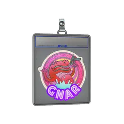 Sticker Slab | Purple Gnar