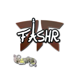 Sticker | FASHR | Paris 2023