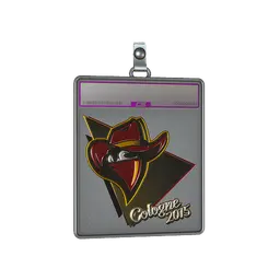 Sticker Slab | Renegades (Foil) | Cologne 2015