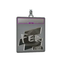Sticker Slab | fer (Foil) | Atlanta 2017