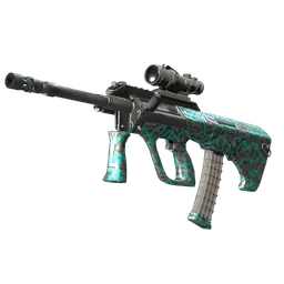 AUG | Ricochet