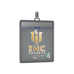 Sticker Slab | IHC Esports | Antwerp 2022