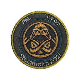 Patch | ENCE | Stockholm 2021