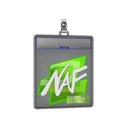 Sticker Slab | NAF | Atlanta 2017