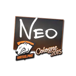 Sticker | NEO | Cologne 2015