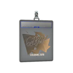 Sticker Slab | GeT_RiGhT | Cologne 2016