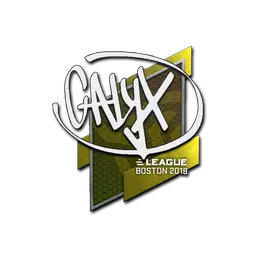 Sticker | Calyx | Boston 2018