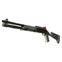 XM1014 | Elegant Vines